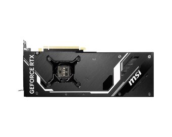 MSI VGA NVIDIA GeForce RTX 4070 Ti VENTUS 3X 12G OC, RTX 407 - 4