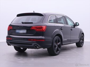 Audi Q7 3,0 TDI 176kW quattro S-line (2009) - 4