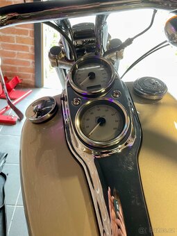 Harley Davidson Dyna FXDLI 2005 - 4