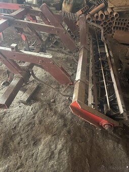 Pottinger radličkový podmítač 2,2m - 4