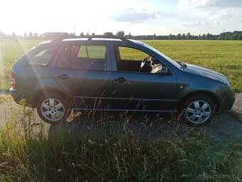 Škoda combi 1,9 TDI 74 kw - 4
