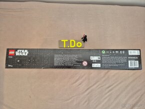 LEGO 75348 Mandalorianská stíhačka třídy Fang proti TIE Inte - 4