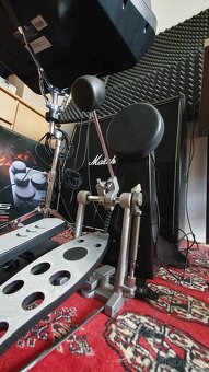 Prodám elektronické bicí YAMAHA DD – 75 - 4