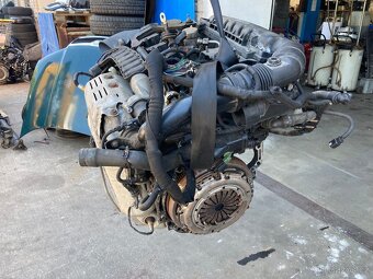Motor 1.2THP 81kW HN05 - PSA Citroen Peugeot - 4