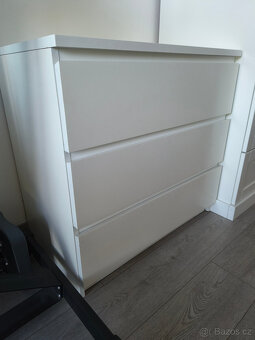 Ikea Malm komoda - 4
