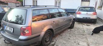 volkswagen passat b5 - 4