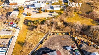 Prodej pozemek Komerční, 5397㎡ - 4