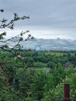 Prodej zahrady s chatou Zdiby, Praha-východ, 527 m2 - 4