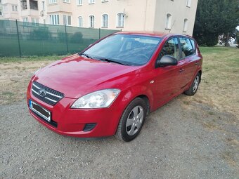 Kia Ceed 1.4benzin 80kw-Koup.Čr,Serviska,Po Servisu - 4