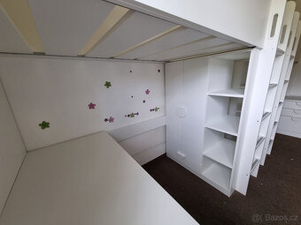Patrová postel IKEA SMASTAD - 4