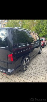 Vw multivan t5.1  , 103 kw - 4