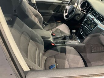 Škoda Superb FL 2.0 Tdi 103 KW r. 2/2015 197tkm TOP STAV - 4