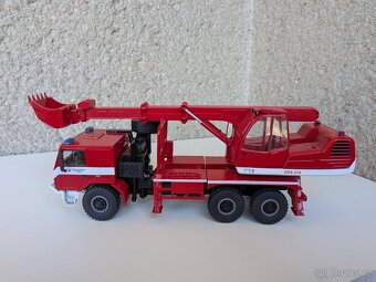 TATRA 815-7 UDS hasiči 1:43 - 4