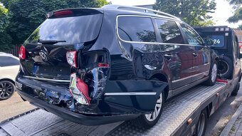 Vůz na náhradní díly VW Passat B6 kombi 2009 CBAB LQV LC9X - 4