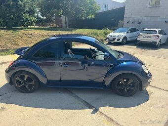 VW New Beetle 1.9tdi - klouže spojka - 4