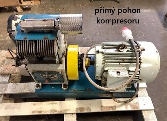 elektromotor 10kW - 4