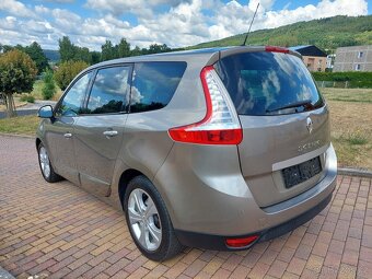 Renault Grand Scenic III 7MÍST 1.6 81Kw, 4/2010 , 112 700Km - 4