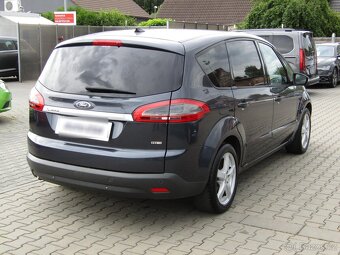 Ford S-MAX 2.0 TDCi , 103 kW nafta, 2010 - 4