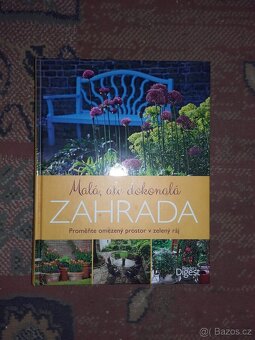 Nase zahrada - 4