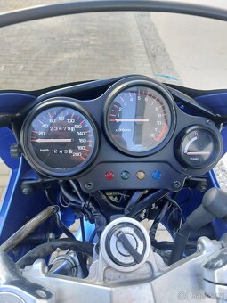 Yamaha TZR 250 2t - 4