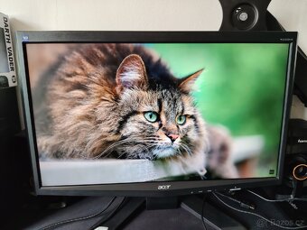 P: Monitor Acer X223HQ - 4