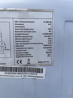 Retro lednice - 4