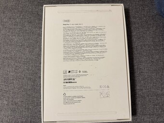 iPad Pro M4 256 GB WiFi stříbrný - 4