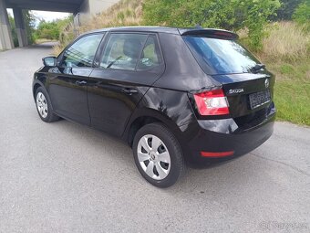 Škoda Fabia 2019, 1.0TSI 70kW, 132tkm - 4