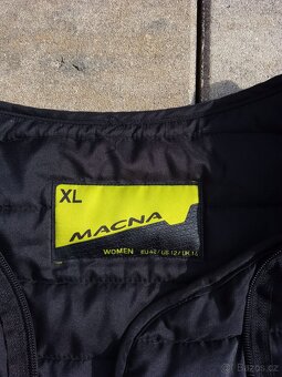 Prodám bundu - dámskou na moto zn. MACNA vel. XL - 4