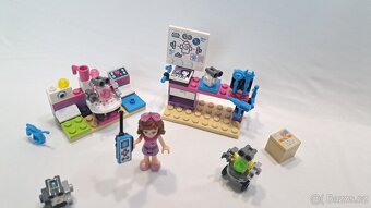 LEGO Friends 41307 Olivia a tvůrčí laboratoř - 4