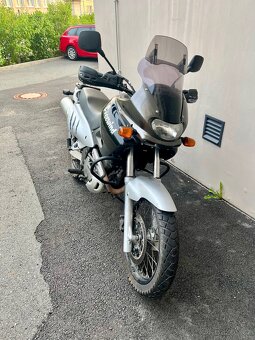 SUZUKI xf 650 freewind - 4