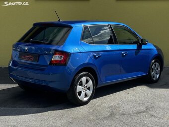 Škoda Fabia 1.2TSi/66Kw 1.Maj. STYLE ČR r.v. 2014 - 4