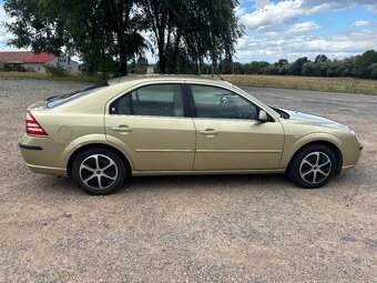 Ford Mondeo 1.8 SCi 96kW benzín, Nízký počet km - 4