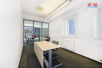 Pronájem kancelářského prostoru, 105m², Kdyně, ul. Náměstí - 4