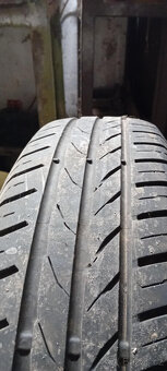 Prodám disky octavia 1 R14 5x100 - 4