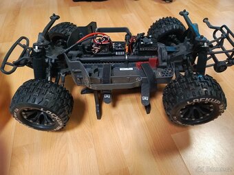 Arrma Senton BLX 4x4 3S - 4