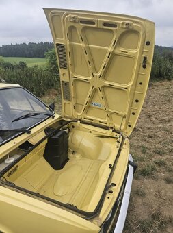 Škoda 120 LS – originál Champagne, po GO, eko zaplaceno, STK - 4