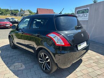 Suzuki Swift 1,2 VVT 16V 69 Kw X-TRA 1.maj. sada zimních kol - 4