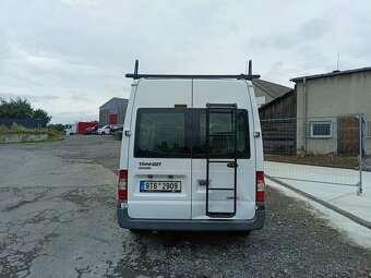 Ford Transit 300M 2.2.- L2H2 2011-Klimatizace - 4