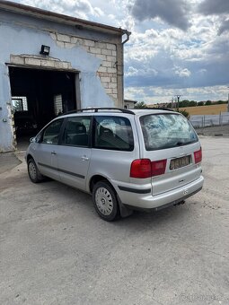 Náhradní díly - Seat Alhambra 1.9 TDI 85kW r.v. 2001 - 4