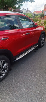 Hyundai Tucson, 1.7CRDi, 85KW r.v.2017, STK do 05/2027 - 4