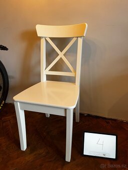 Židle IKEA INGOLF - 4