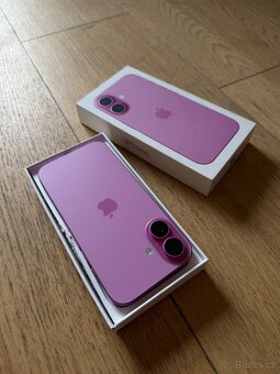 Apple iPhone 16 128GB růžový - 4