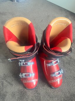 Lyžařské boty Lange Ferrari - 4