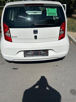 Seat mii - 4