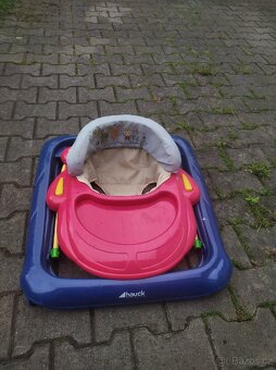 Daruji chodítko pro děti - 4