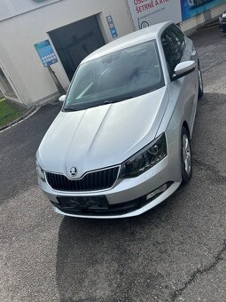 Fabia 3 1.2 TSI 81 kw výbava STYLE - 4