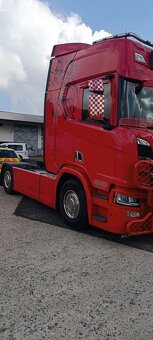 Prodáme Scania R500 r.v 2018 Tahač návěsů - 4