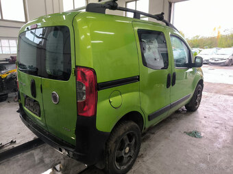 Fiat Fiorino 1.3JTD r.v. 2003 199A2000 55kw(4931) - 4
