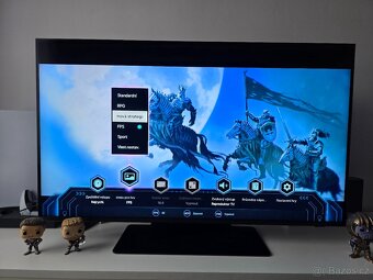 Samsung miniled QE43QN90B - 4